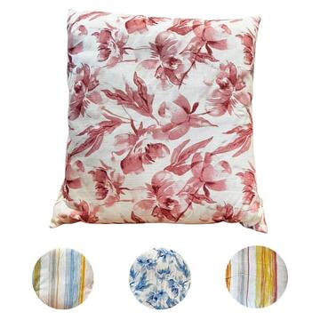CUSCINO DI ARREDO IMBOTTITO DOLCE CASA 45 X 45 CM - SITE_NAME_SEO